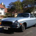 1971 Volvo 1800 E Coupe in fantastic condition throughout!