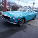 1971 VOLVO 1800 E FRESH RESTORATION