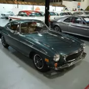 1971 Volvo 1800 E Sports