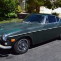 1971 Volvo 1800E A/C Coupe B20 4 CYL Manual w/electronic overdrive