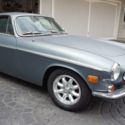 1971 Volvo 1800E Coupe