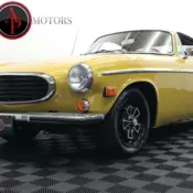 1971 Volvo  1800E Fuel Injected 4 Cylinder AC