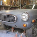 1971 VOLVO 1800E P1800 **RARE OPTIONS**