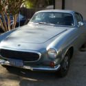 1971 Volvo 1800E Sport Coupe 4-speed California rust free FI