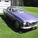 1971 Volvo 1800E