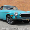 1971 Volvo 1800E  Turquoise Coupe 1800cc/130hp 43997 Miles