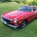 1971 Volvo 1800E with factory A/C  Excellent Condition