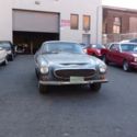 1971 Volvo P1800 1800E for Complete Restoration or for Parts