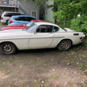 1971 VOLVO P1800 ALL ORIGINAL SUPER RARE SOLID CAR!