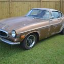 1971 VOLVO P1800 E Standard, Running project. 56K