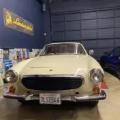 1971 volvo P1800 Gorgeous