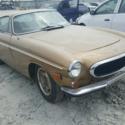 1971 Volvo P1800 P1800  Air Conditioning 95494 Miles Gold Coupe B20 4 CYL Manual