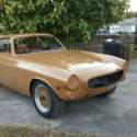1971 Volvo P1800E Rust Free Must See!