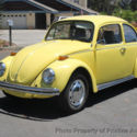 1971 VW Beetle, blue plate California car. Looks and drives great.