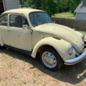 1971 VW Beetle Volkswagen Regular Bug Complete Project Car