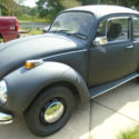 1971 VW BUG Beetle 2620 original miles! With A/C
