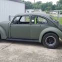 1971 VW Bug rat rod / drag car or can make streetable