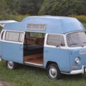 1971 VW Bus Camper!  California  High Top AdventureWagen WATCH VIDEO!!