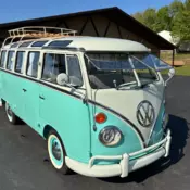 1971 VW Bus for sale