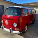 1971 VW Bus Tintop Camper