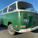 1971 VW Bus Transporter T2 DELUX BAY WINDOW All Original 2nd Owner Rebuilt Block