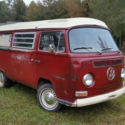 1971 VW Bus Westfalia poptop camper, runs and drives well