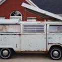 1971 VW Bus Westfalia &quot;Westy&quot; Camper
