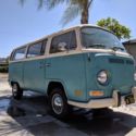 1971 VW Bus/Vanagon, Volkswagen Baywindow Transporter 1835cc Engine