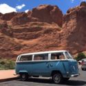 1971 VW Clipper Bus