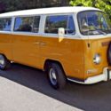 1971 VW Deluxe T2 Bus Vanagon - Original Survivor with Original Paint & Interior