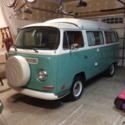 1971 VW Dormobile Type 1 Oslo- RARE  !!
