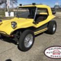 1971 VW Dune Buggy  Dual Webers, Removable Hard Top