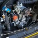 1971 VW Karmann Ghia  $9500