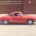 1971 VW Karmann Ghia - excellent condition