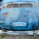1971 VW Karmann Ghia Low Miles Dual Port 1600 4 Spd Restoration Project