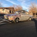 1971 VW Notch Type III Patina Custom
