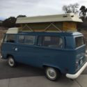 1971 VW Rivera Camper NO RESERVE! 52000 Miles Original Paint ASPEN COLORADO