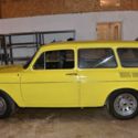 1971 VW Squareback, classic car, vintage, Volkswagen,