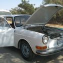1971 VW Squareback Classic, New parts, clean body, runs/drives good. Rat rod? CA