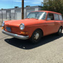 1971 VW Squareback - One Owner - Rust Free - Fresh Car Donation