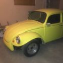 1971 Vw Super Beetle Baja styling restored all new int.and paint excellent cond.