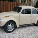 1971 VW Super Beetle Bug - Manual Shift