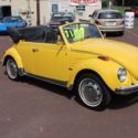 1971 VW SUPER BEETLE KARMANN BODY CONVERTIBLE COMPLETELY RESTORED (No Reserve)