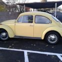 1971 VW super beetle Volkswagen