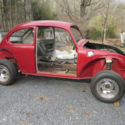 1971 VW Superbeetle Project- $$$ Thousands in new parts