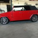 1971 VW THING 2332 CC MOTOR TWIN CARB 48, SHOW ROOM SOUND SYSTEM.