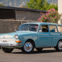 1971 VW TYPE 3 SQUAREBACK, ALL ORIGINAL CALIFORNIA CAR, CLEAN DRIVER NO RESERVE!