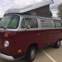 1971 VW Volkswagen Bus Campervan Vanagon Westfalia NO RESERVE!