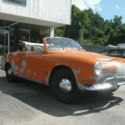 1971 VW Volkswagen Karmann Ghia Convertible Classic : Your Ghia Project is Here!