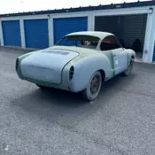 1971 VW Volkswagen Karmann Ghia